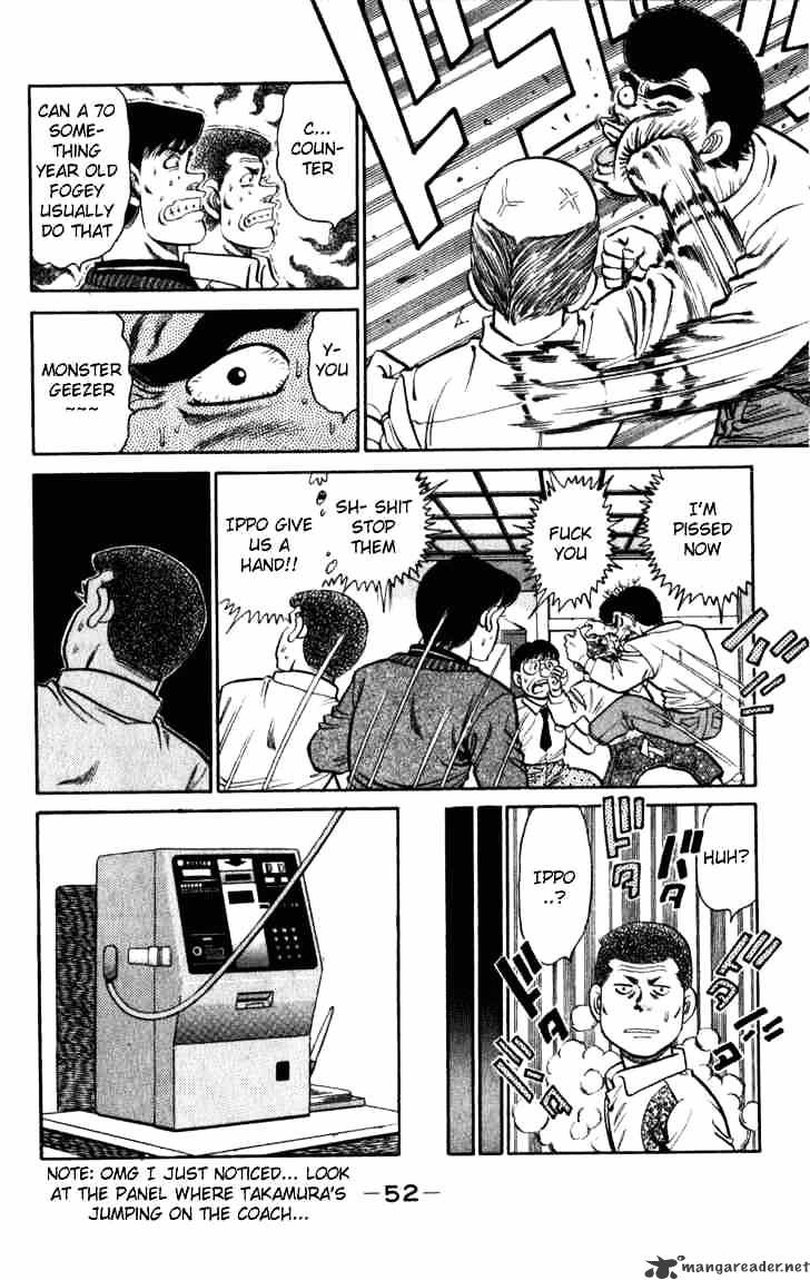 Hajime no Ippo: Fighting Spirit, Chapter 108 image 10